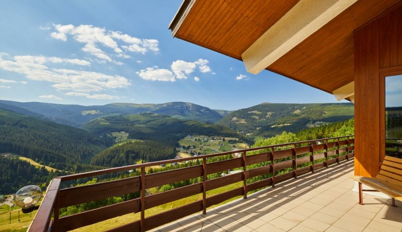 Hotel Emerich Pec pod Sněžkou